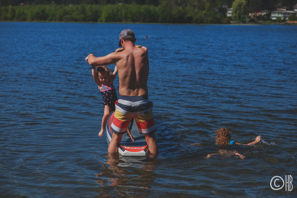 paddle boarding barry audrey maggie-4