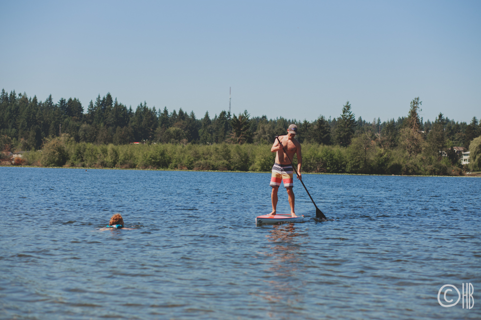 paddle boarding barry audrey maggie-5