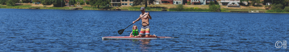 paddle boarding barry audrey maggie-7