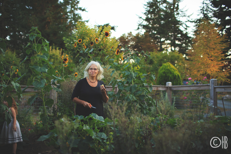 mom in garden_-5