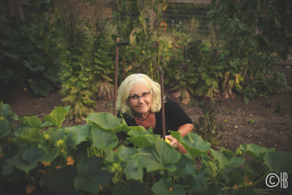 mom in garden_-6