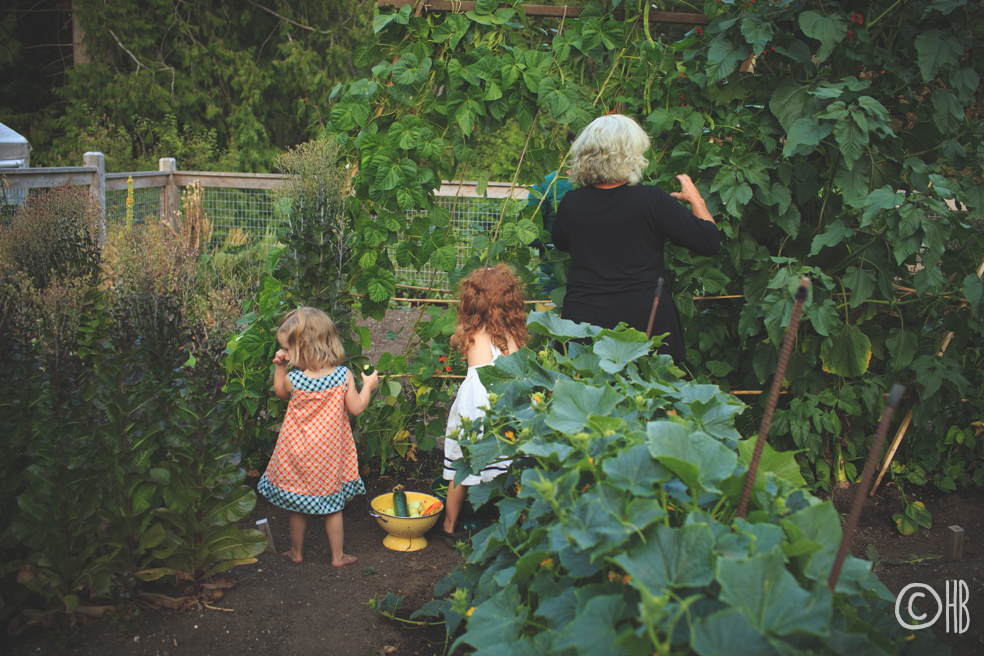 mom in garden_-7