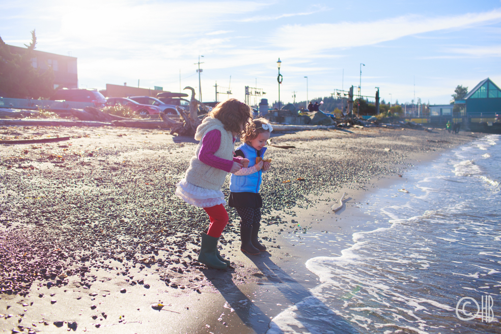 edmonds beach